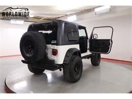 2003 Jeep Wrangler (CC-2121302) for sale in Denver , Colorado