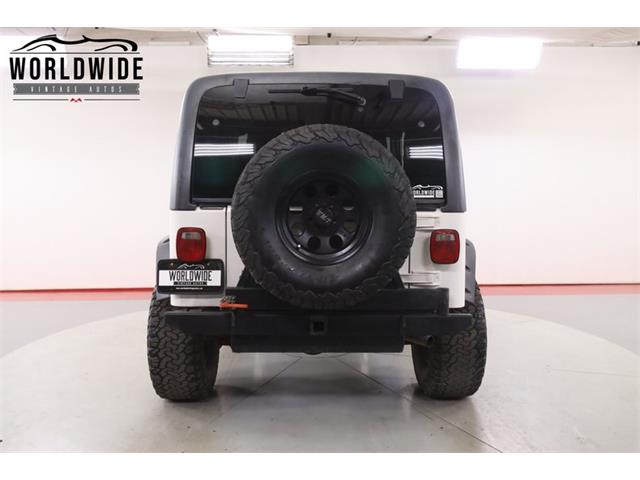 2003 Jeep Wrangler (CC-2121302) for sale in Denver , Colorado
