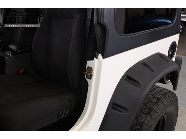 2003 Jeep Wrangler (CC-2121302) for sale in Denver , Colorado