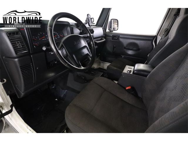 2003 Jeep Wrangler (CC-2121302) for sale in Denver , Colorado