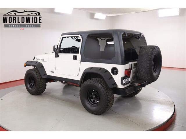 2003 Jeep Wrangler (CC-2121302) for sale in Denver , Colorado