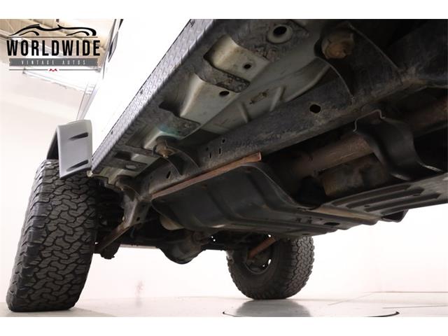 2003 Jeep Wrangler (CC-2121302) for sale in Denver , Colorado