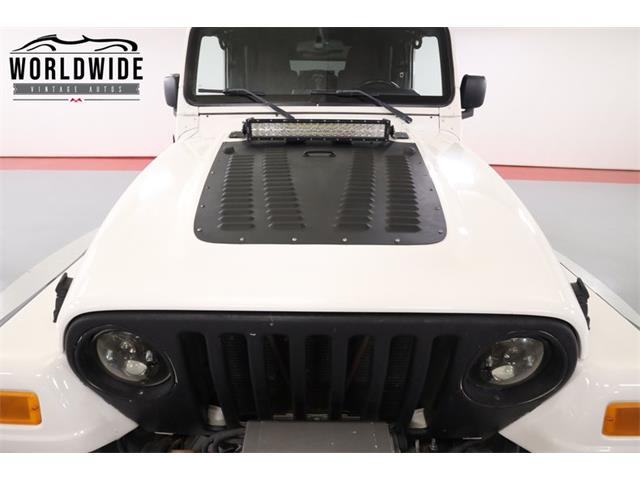2003 Jeep Wrangler (CC-2121302) for sale in Denver , Colorado