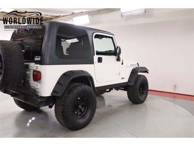 2003 Jeep Wrangler (CC-2121302) for sale in Denver , Colorado