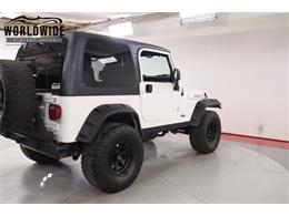 2003 Jeep Wrangler (CC-2121302) for sale in Denver , Colorado