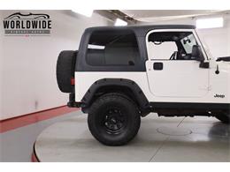 2003 Jeep Wrangler (CC-2121302) for sale in Denver , Colorado