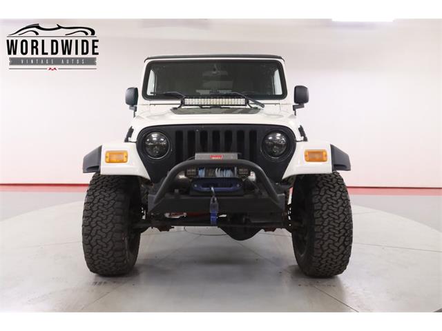 2003 Jeep Wrangler (CC-2121302) for sale in Denver , Colorado