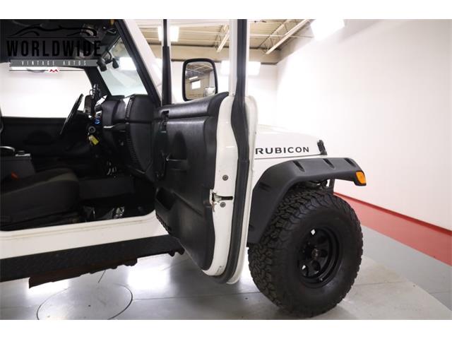 2003 Jeep Wrangler (CC-2121302) for sale in Denver , Colorado