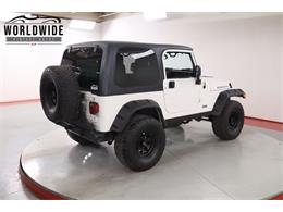 2003 Jeep Wrangler (CC-2121302) for sale in Denver , Colorado