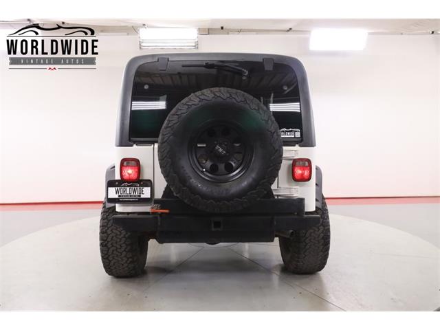 2003 Jeep Wrangler (CC-2121302) for sale in Denver , Colorado
