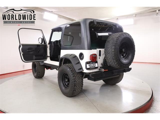 2003 Jeep Wrangler (CC-2121302) for sale in Denver , Colorado