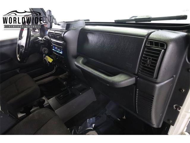 2003 Jeep Wrangler (CC-2121302) for sale in Denver , Colorado