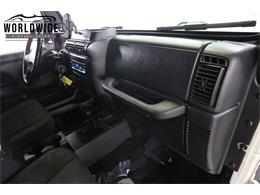 2003 Jeep Wrangler (CC-2121302) for sale in Denver , Colorado