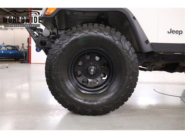 2003 Jeep Wrangler (CC-2121302) for sale in Denver , Colorado