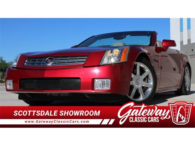 2004 Cadillac XLR (CC-2121303) for sale in Peoria, Arizona