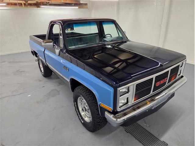 1985 GMC Sierra (CC-2121305) for sale in Greensboro, North Carolina