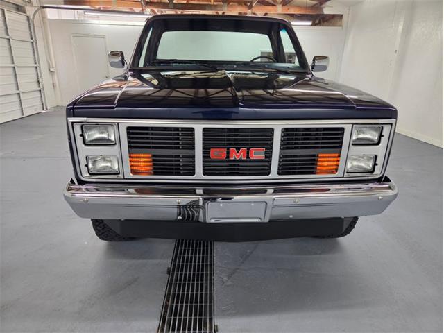 1985 GMC Sierra (CC-2121305) for sale in Greensboro, North Carolina