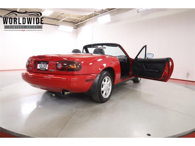 1990 Mazda MX-5 Miata (CC-2121306) for sale in Denver , Colorado
