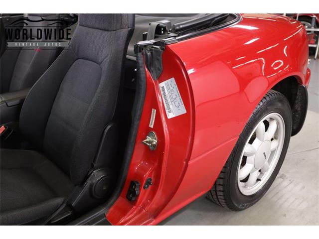 1990 Mazda MX-5 Miata (CC-2121306) for sale in Denver , Colorado