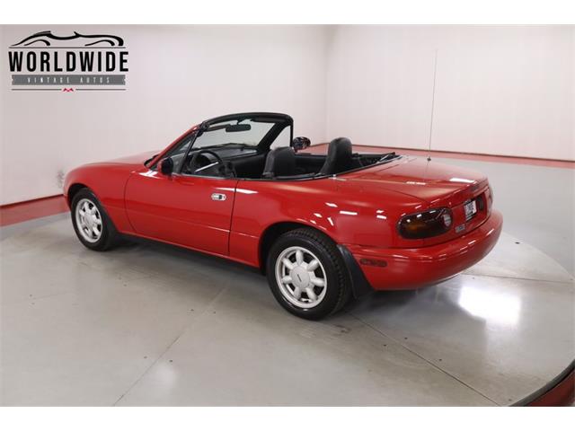 1990 Mazda MX-5 Miata (CC-2121306) for sale in Denver , Colorado