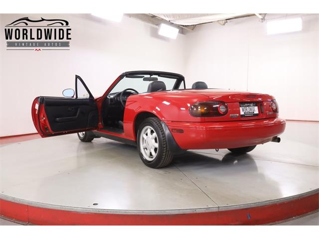 1990 Mazda MX-5 Miata (CC-2121306) for sale in Denver , Colorado
