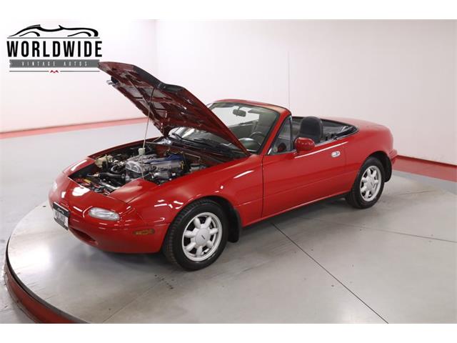 1990 Mazda MX-5 Miata (CC-2121306) for sale in Denver , Colorado