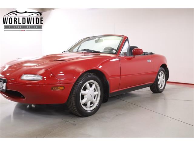 1990 Mazda MX-5 Miata (CC-2121306) for sale in Denver , Colorado
