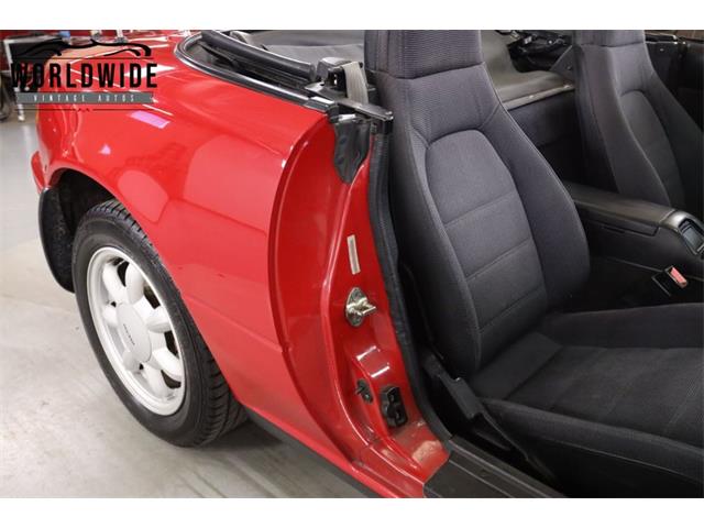 1990 Mazda MX-5 Miata (CC-2121306) for sale in Denver , Colorado