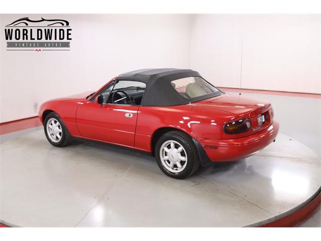 1990 Mazda MX-5 Miata (CC-2121306) for sale in Denver , Colorado