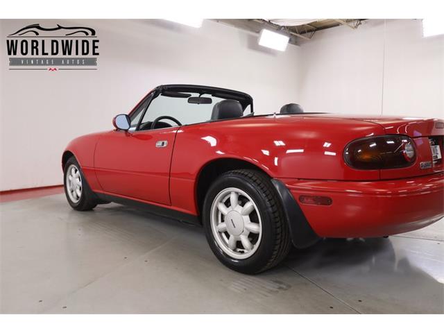 1990 Mazda MX-5 Miata (CC-2121306) for sale in Denver , Colorado