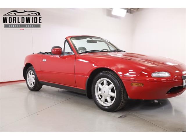 1990 Mazda MX-5 Miata (CC-2121306) for sale in Denver , Colorado