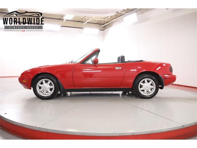 1990 Mazda MX-5 Miata (CC-2121306) for sale in Denver , Colorado