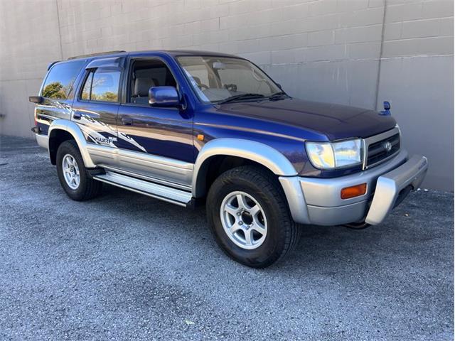 1996 Toyota Hilux (CC-2121307) for sale in Greensboro, North Carolina