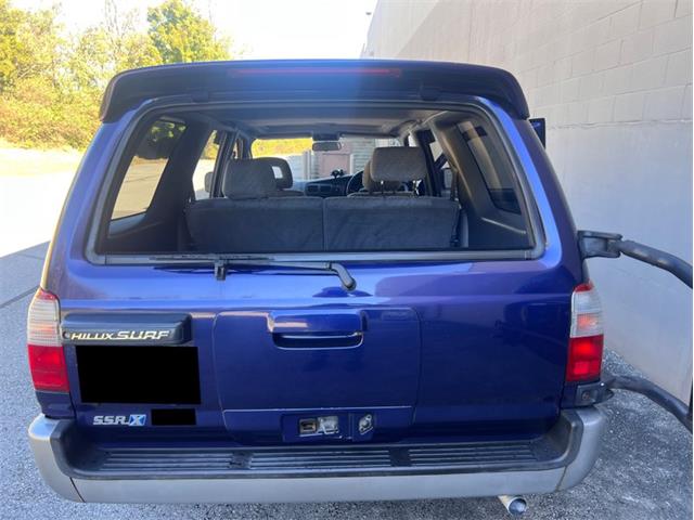 1996 Toyota Hilux (CC-2121307) for sale in Greensboro, North Carolina