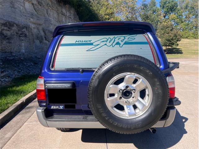 1996 Toyota Hilux (CC-2121307) for sale in Greensboro, North Carolina