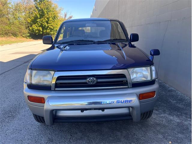 1996 Toyota Hilux (CC-2121307) for sale in Greensboro, North Carolina