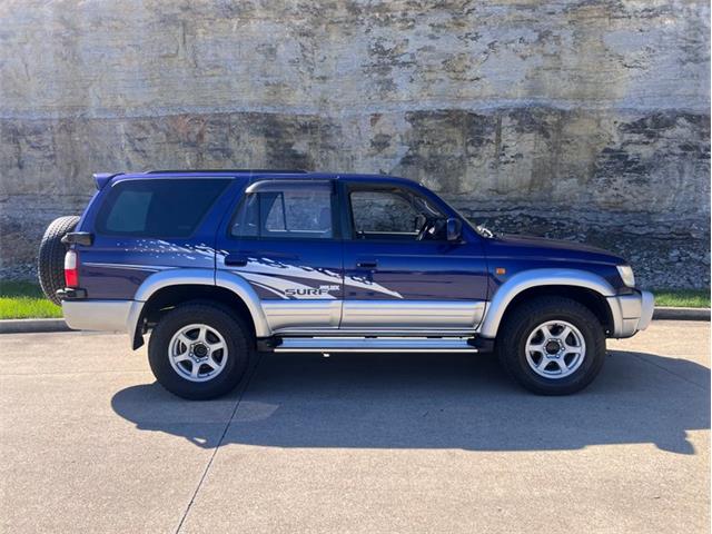 1996 Toyota Hilux (CC-2121307) for sale in Greensboro, North Carolina