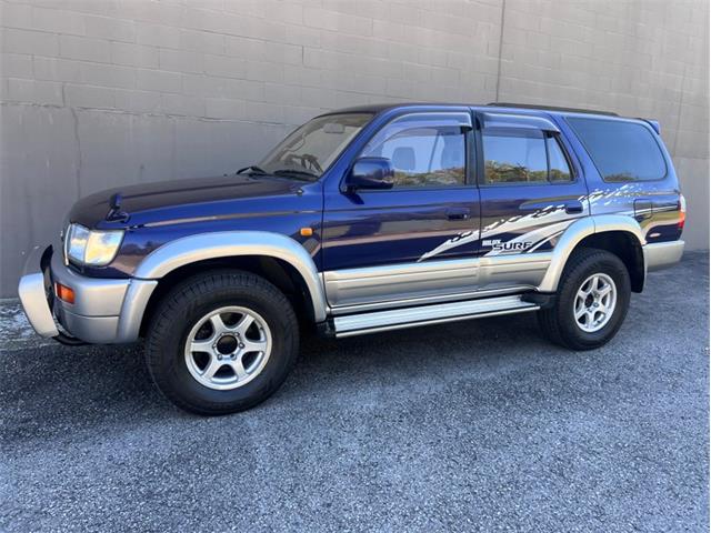 1996 Toyota Hilux (CC-2121307) for sale in Greensboro, North Carolina