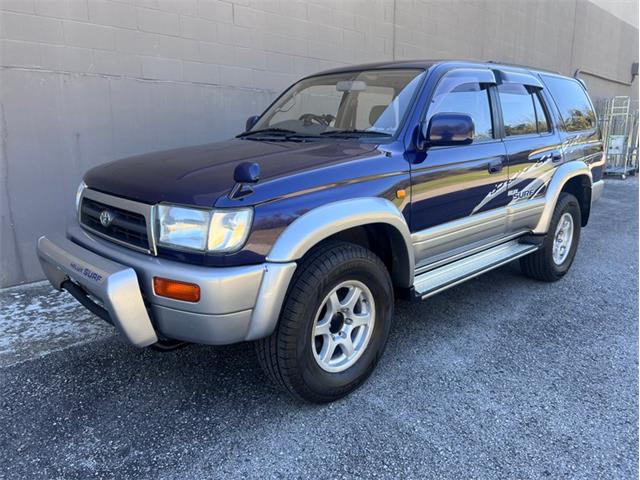 1996 Toyota Hilux (CC-2121307) for sale in Greensboro, North Carolina