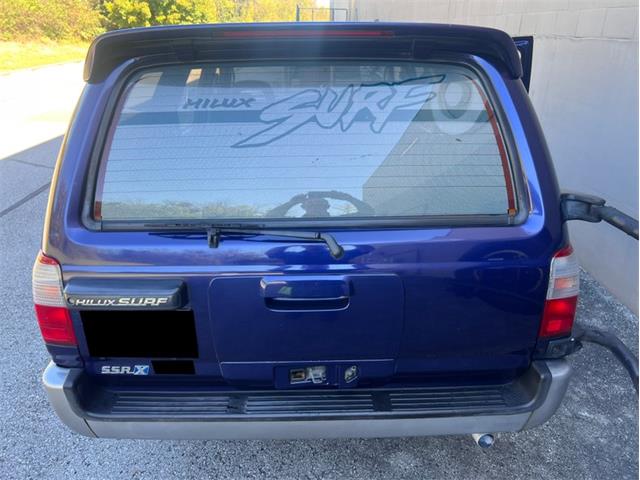 1996 Toyota Hilux (CC-2121307) for sale in Greensboro, North Carolina