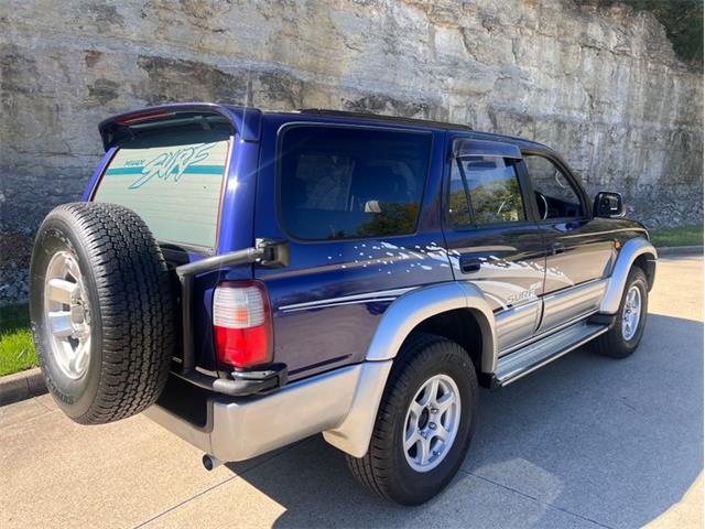 1996 Toyota Hilux (CC-2121307) for sale in Greensboro, North Carolina