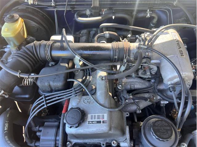 1996 Toyota Hilux (CC-2121307) for sale in Greensboro, North Carolina