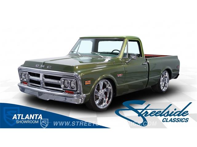 1972 GMC Sierra (CC-2121308) for sale in Lithia Springs, Georgia