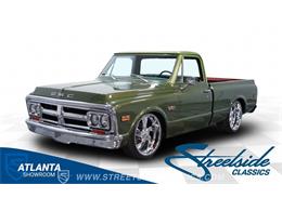 1972 GMC Sierra (CC-2121308) for sale in Lithia Springs, Georgia