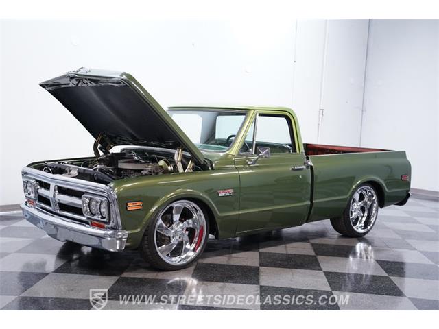 1972 GMC Sierra (CC-2121308) for sale in Lithia Springs, Georgia