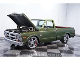 1972 GMC Sierra (CC-2121308) for sale in Lithia Springs, Georgia