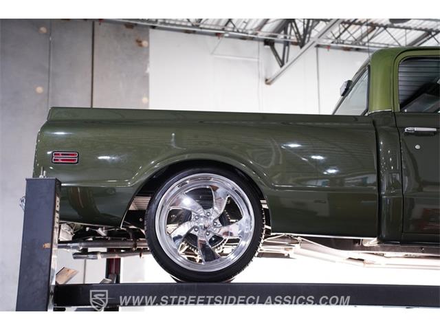 1972 GMC Sierra (CC-2121308) for sale in Lithia Springs, Georgia
