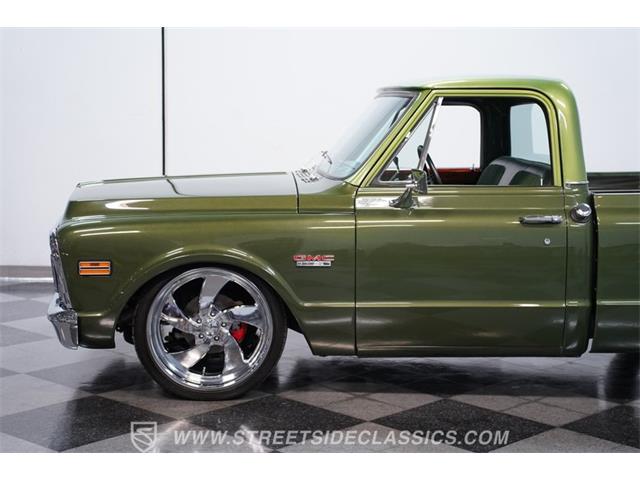 1972 GMC Sierra (CC-2121308) for sale in Lithia Springs, Georgia