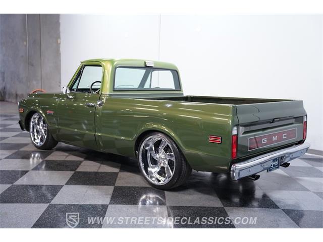 1972 GMC Sierra (CC-2121308) for sale in Lithia Springs, Georgia