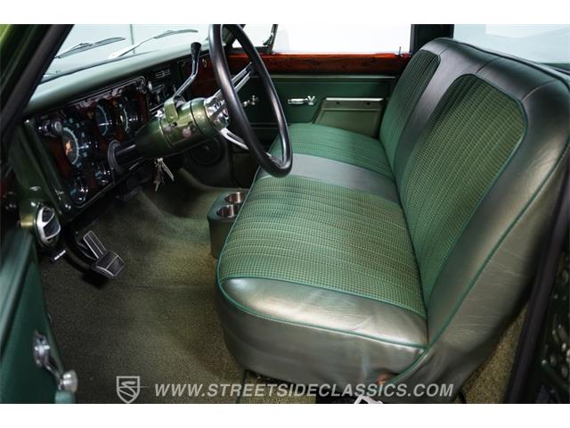 1972 GMC Sierra (CC-2121308) for sale in Lithia Springs, Georgia